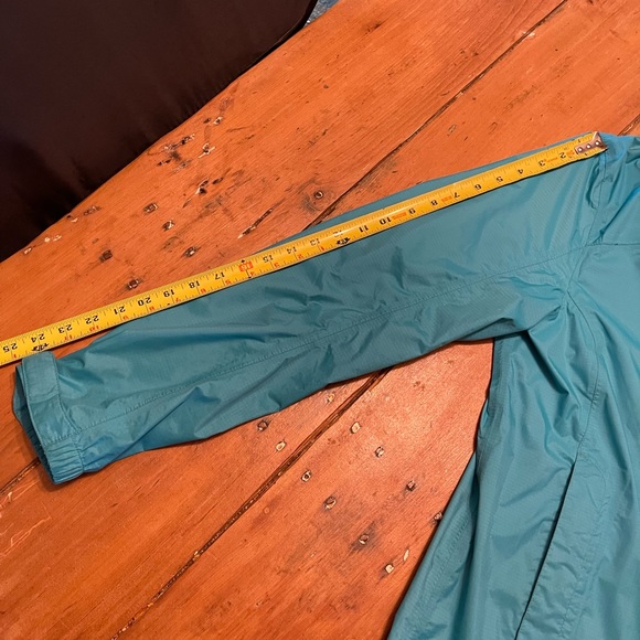 Vintage LL Bean Rain Coat size Medium - Picture 5 of 7